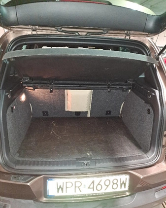 Volkswagen Tiguan cena 64999 przebieg: 181700, rok produkcji 2015 z Pruszków małe 277